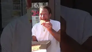 The Guy Inside Vinnie's Was Cocky, But He Was Right
