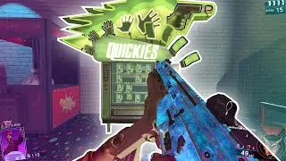Exploring Skyview Mall (Infinite Warfare Zombies)