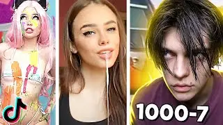 УЖАСНЫЕ ТРЕНДЫ ТИК ТОКА 2021