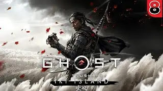 GHOST of TSUSHIMA 4K (Призрак Цусимы) ➤ Прохождение #8