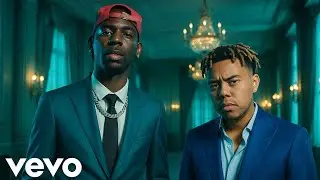Cordae & Lil Baby - MY GLOCK ft. Young Dolph [Music Video]