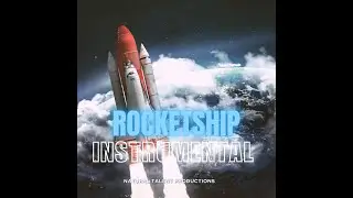Freestyle Hiphop Beat 'ROCKETSHIP' | Free Type Beat Instrumental
