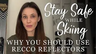 Why you should use RECCO Reflectors while skiing