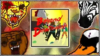 BEYOND DEATHWISH | Hotline Miami: Wrong Number Level Editor [FULL CAMPAIGN]