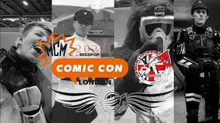 First MCM Comic Con with the Imperial Outlanders! (2022)