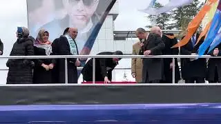 Esen Ali Sezen Belediye Başkanı