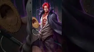 Luffy VS yonko