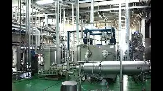 Shortening margarine process machine line - Ftherm® Machinery