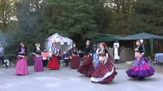 Tribal-Clan Shakti и трайбл-клан Беркана 
