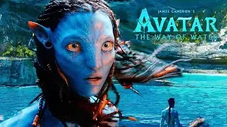 PHIM AVATAR 2 CON ĐƯỜNG CỦA NƯỚC 4K ULTRA HD Trailer Cuối Cùng