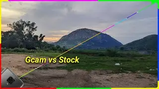 Poco M2 Pro Google Camera Vs Stock Camera || Poco M2Pro Gcam Review