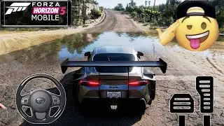 🏎️Forza Horizon 5 Mobile Download Link 🖇️ How to Download Forza Horizon 5 Game in Mobile 📱 #fh5