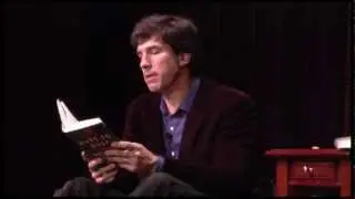 National Writers Series: An Evening with Benjamin Busch