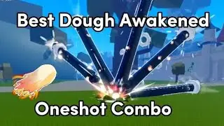 This Dough Awakened Combo Only Need 2 Slot!!!!