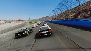 NASCAR Heat 5 PS5 GAMEPLAY 4K