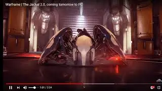 Warframe - I expected this to be bigger