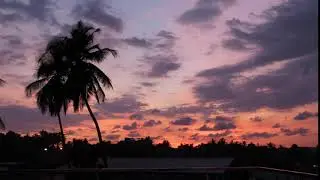 Sunset Timelaps day#2 #Colombo #SL