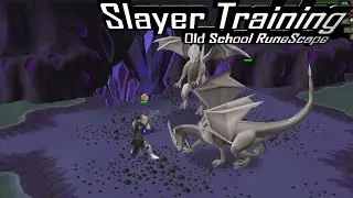 Slayer Skill Training Old School RuneScape