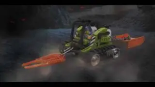 Granite Grinder