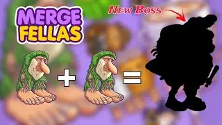 Merge Fellas: Italian Brainrot Gameplay Walkthrough Reaching MAX Level - NEW UPDATE 