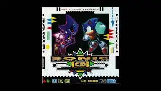 Sonic CD P2 Alpha (unknown future)