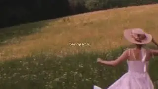 melly goeslaw feat koolkinky - ternyata (slowed down + reverb + lyrics)