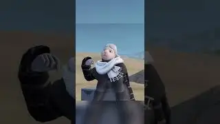 Zombilar🧟‍♂️bilan birgalikda😂3