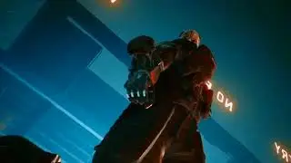 Cyberpunk2077 Fan made film