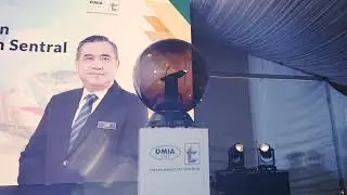 A Fusion of Heritage and Progress: Majlis Pelancaran Stesen Baharu Seremban Sentral Highlights Video