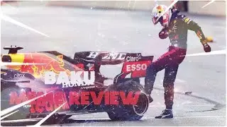 F1 2021 Baku Grand Prix Meme Review