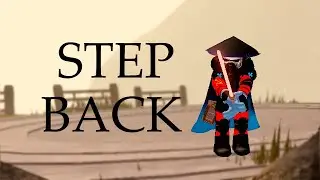 STEP BACK (Zo wip  - монтаж)