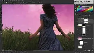 Photoshop Tutorial - Photoshop Compositing Tutorial _ Photo Manipulation