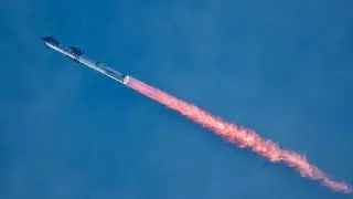Blastoff! SpaceX Starship launches to space on 3rd integrated test flight
