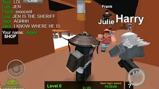 ROBLOX Android iOS Mobile Gameplay