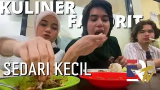 ALELDUL'S FAVORITE!! THIS IS EL RUMI'S MUST-EATE FOOD WHEN IN SURABAYA!! | EL RUMI TV - CULINARY