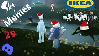 Sky children of the light meme #29- Discord comunity