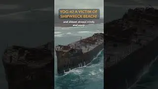 Shipwreck beach!