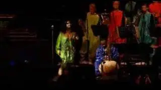 Bjork - Hope at Glastonbury 2007