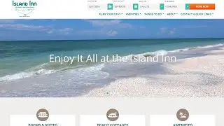 Island Inn Sanibel - Client Feature