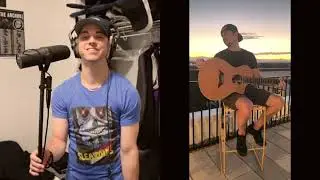 Vocal Cover: Swing Life Away by Rise Against (Ft. Ryan Miller of The Anchor)