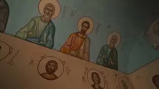 ЦЕРКОВЬ МЕРЬЯМАНА! ЦИНЦКАРО, ГРУЗИЯ!