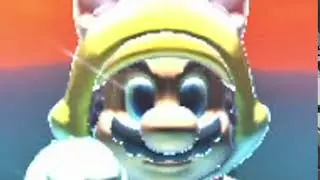scary mario