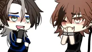 Laughing contest[Meme//Trend]⚠️Flashing⚠️