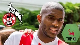 Wie Anthony Modeste & der 1.FC Köln - Top-Elf der Rückkehrer (verlorene Söhne der Bundesliga)