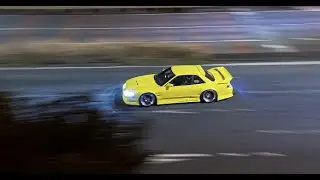 DRIFT ILLEGAL AU JAPON