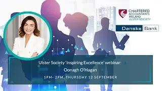 Inspiring Excellence with Oonagh O’Hagan