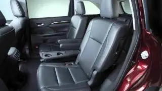 2015 model toyota highlander xle awd