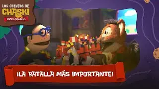 La batalla de Junín - Ven que te cuento un cuento