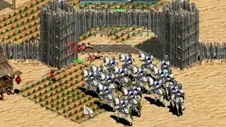 T90 Official casting Age of Empire II ( Vill fail)