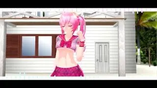 【MMD】 No Title 【Models DL】